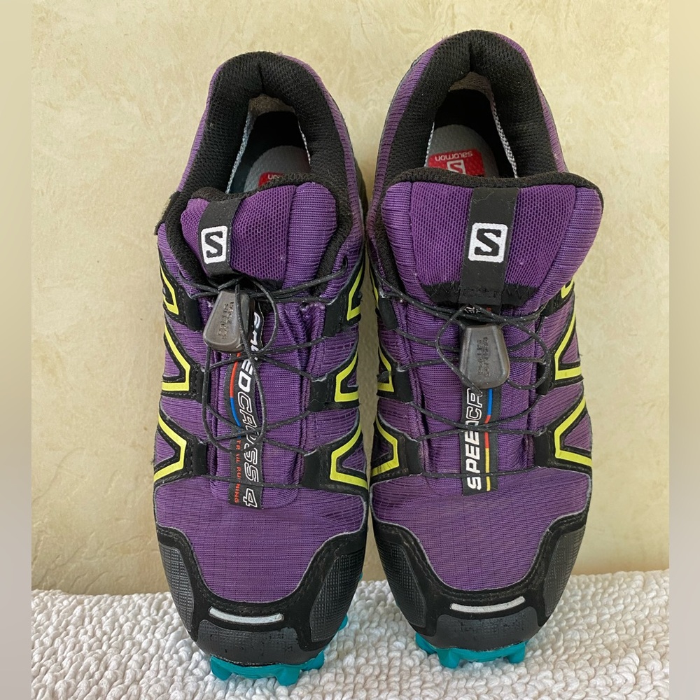 SALOMON SPEEDCROSS 4 GTX WOMEN’S  SIZE 5.5